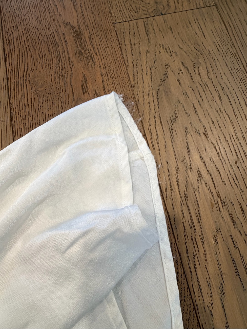 Park & Fifth White Midi Dress - Picture 11 of 15